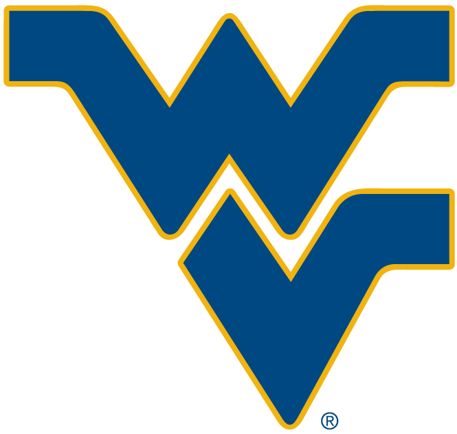 West Virginia Mountaineers 1980-Pres Alternate Logo v3 iron on transfers for clothing